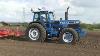 100 Years Of Fordson Ford And New Holland Tractors Part 1
