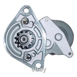 1100-0118 Starter Fits Ford/New Holland