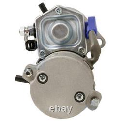 1100-0118 Starter Fits Ford/New Holland