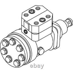 1101-1003 Steering Motor Fits Ford/New Holland