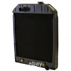 1106-6321 Radiator Fits Ford/New Holland
