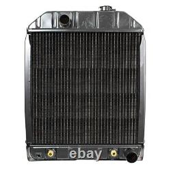 1106-6321 Radiator Fits Ford/New Holland
