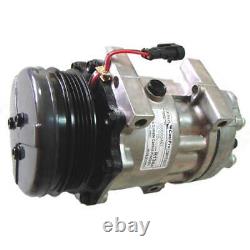 1106-7006 Compressor Fits Ford/New Holland