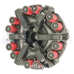 1112-6066 Clutch Plate Double Fits Ford/New Holland