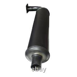 1117-2451 Muffler Fits Ford/New Holland