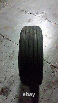 12.5L15 12.5L-15 Crop master 14ply tubeless rib implement tractor tire