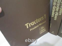 12 Product Manuals Ford New Holland in Binders Ag Equipment & Industrial 1994