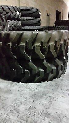 16.9-28 Deestone 12ply R4 tractor tire