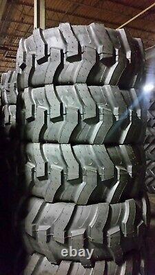 18.4/26 18.4-26 18.4x26 Maxdura R4 12 ply backhoe tire
