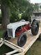 1952 Ford 8n Tractor (pto Working)