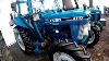 1987 Ford New Holland 4110 Ii 3 3 Litre 3 Cyl Diesel Tractor 54 Hp