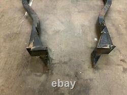 1993-1998 Ford New Holland 1210 1215 1220 Compact Tractor ROPS Rollover Support