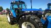 1995 Ford New Holland 8240 Powerstar Tb Turbo Sle 7 5 Litre 6 Cyl Diesel Tractor 106 Hp