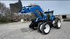 2014 New Holland T8 275 For Sale