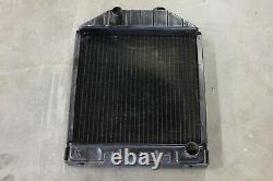 219508 Radiator for Ford/NH 230-540 series, 2000-6000 series tractor