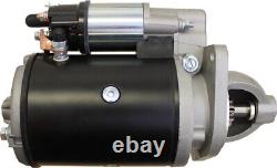 26395 Starter 12 Volt Lucas for Ford New Holland 2000 3000 5000 ++ Tractors