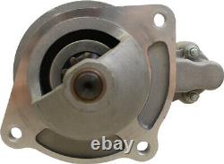 26395 Starter 12 Volt Lucas for Ford New Holland 2000 3000 5000 ++ Tractors