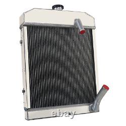 3-Row Radiator Fits For Ford New Holland NAA Jubilee 500/501/600/700/800/900