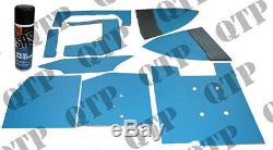 41801 Ford New Holland Cab Foam Kit Ford 6610 TW35 Suits Q Cab PACK OF 1