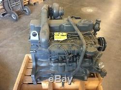 450T engine NEW OEM New Holland CNH 304 Ford 84801173 5.0 liter