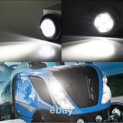 4X LED Flood Light Lamp for Ford New Holland Tractor TL80A TL90A TL100A 82035642