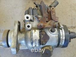 (4) CORE LOT Injection pump Standyne DB2 Roosamaster diesel injector pump