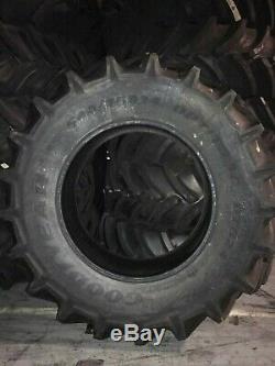 540/75R34 Goodyear OptiTrac R1 tractor tire tubeless
