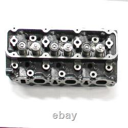 87800092 CYLINDER HEAD for FORD NEW HOLLAND
