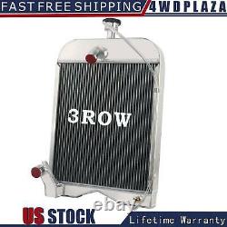 8N8005 Tractor Radiator For FORD New Holland 9N 8N 2N MODEL EARLY STYLE ORIGINAL