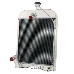 8N8005 Tractor Radiator For FORD New Holland 9N 8N 2N MODEL EARLY STYLE ORIGINAL