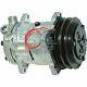 A/c Compressor Fits Ford New Holland Tractor Tl Ref 5165548 / 5165549