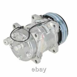 Air Conditioning Compressor Economy Compatible with Ford 6610 5610 7610 7710