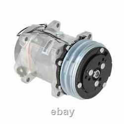 Air Conditioning Compressor Economy Compatible with Ford 6610 5610 7610 7710