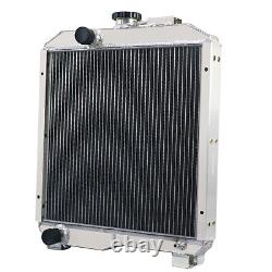 Aluminum Compact Radiator for Ford New Holland 1715 Tractor SBA310100630