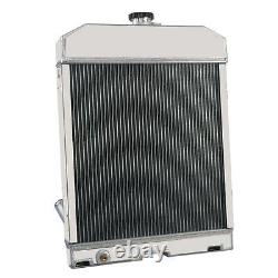 Aluminum Radiator For FORD/ New Holland NAA Jubilee 500 501 600 700 800 900