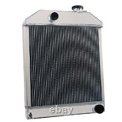 Aluminum Tractor Radiator fit Ford/New Holland 2000 2600 3000,3600+ C7NN8005H