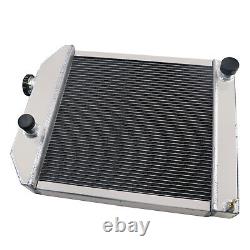 Aluminum Tractor Radiator fits Ford/New Holland 2000 2600 3000 3600+ C7NN8005H