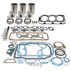 BEKF2012D-LCB Engine Overhaul Kit Fits Ford/New Holland Tractor 4000