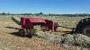 Baling Hay With Ford 660 And New Holland 68 Hayliner