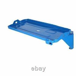 Battery Tray 128 Amp Battery 19-3/4x9 fits Ford 4600 4110 4000 2000 3600