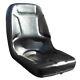 Black Seat For Ford New Holland Compact Tractor 1320 1520 1720 1920 2120