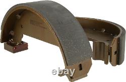 Brake Shoe Pair 87344272 fits Ford New Holland 2110