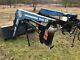 Bush Hog 2445 Quick Attach Front End Loader For Ford New Holland Farm Tractor