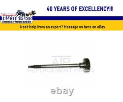 C7NN7017AD INPUT SHAFT (4000-4610) IND. PTO for Ford New Holland TRACTORS