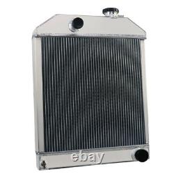 C7NN8005H (3 ROW) Tractor Radiator For Ford/New Holland 2000 2600 3000 3600 445A