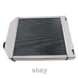 C7NN8005H (3 ROW) Tractor Radiator For Ford/New Holland 2000 2600 3000 3600 445A