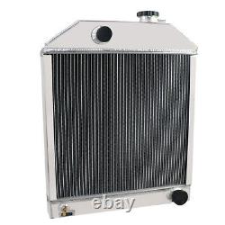 C7NN8005H Aluminum Tractor Radiator For Ford & New Holland 2000 2600 3000 3600+