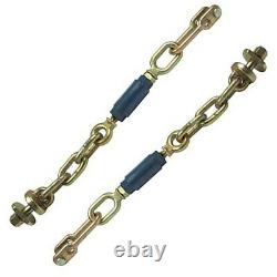CFPND936B Two Stabilizer Chain ASM Fits Ford/Fits New Holland 3-Point Tractor Hi