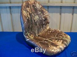 Camo Seat Ford New Holland Tc Compact Tractor, Tc25,29,33,40,45 #em