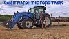 Can The New Holland T5 Pull The Flatilft